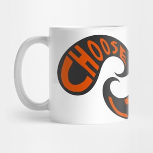 Choose life Paisley Mug